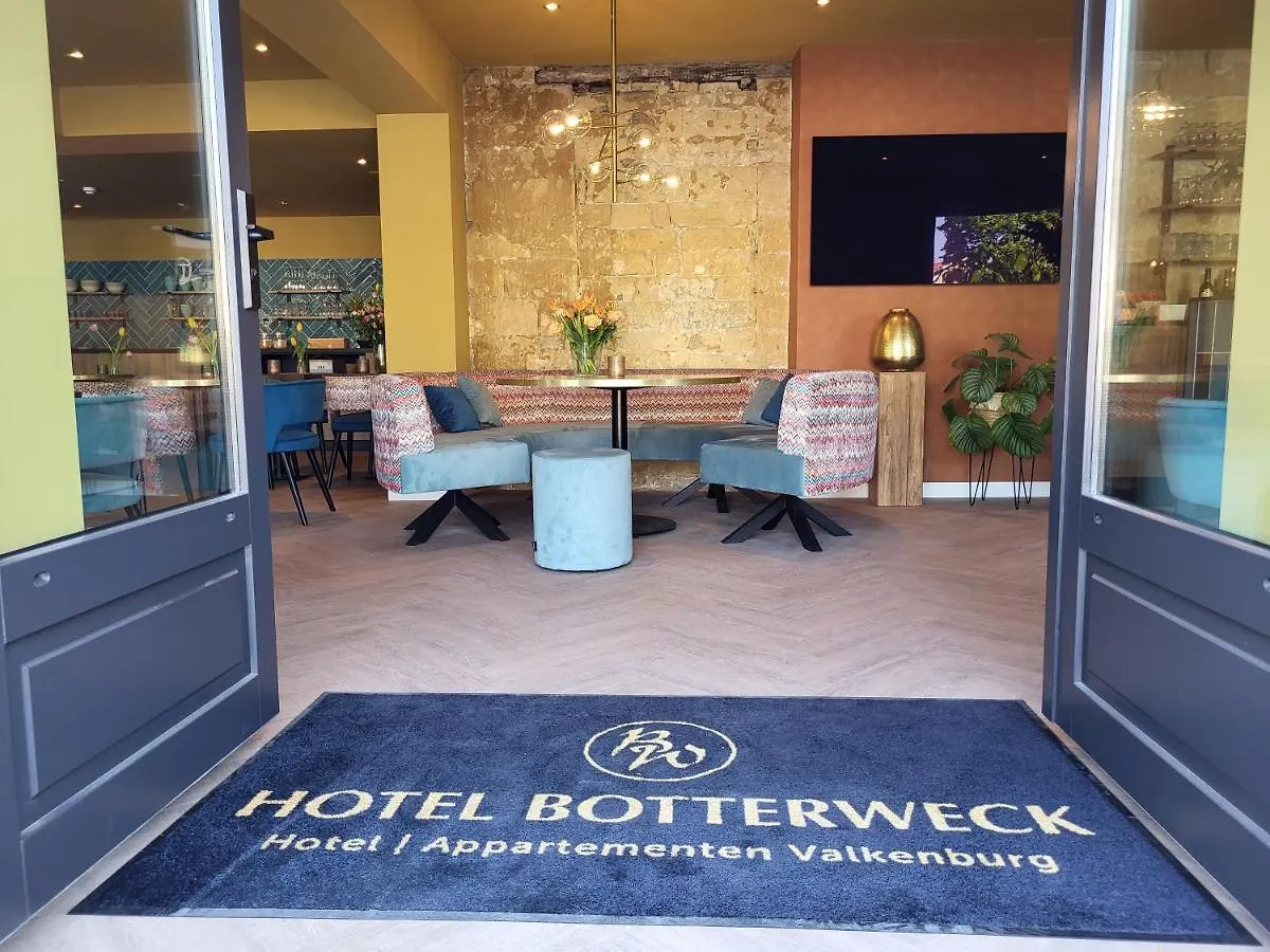 ***  Hotel Botterweck Valkenburg aan de Geul Holland