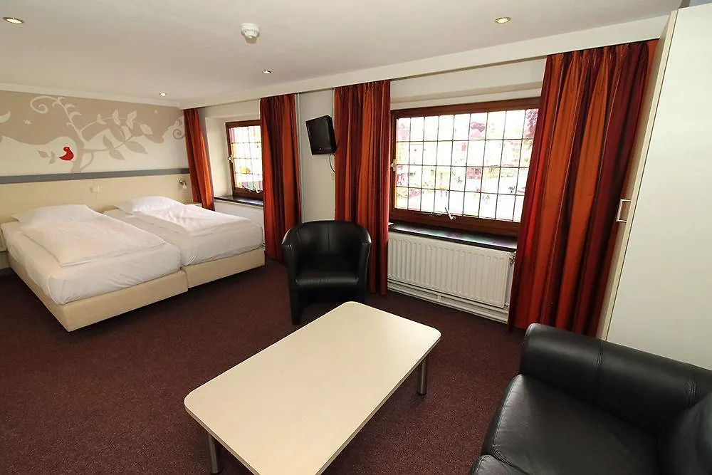 ***  Hotel Botterweck Valkenburg aan de Geul Holland