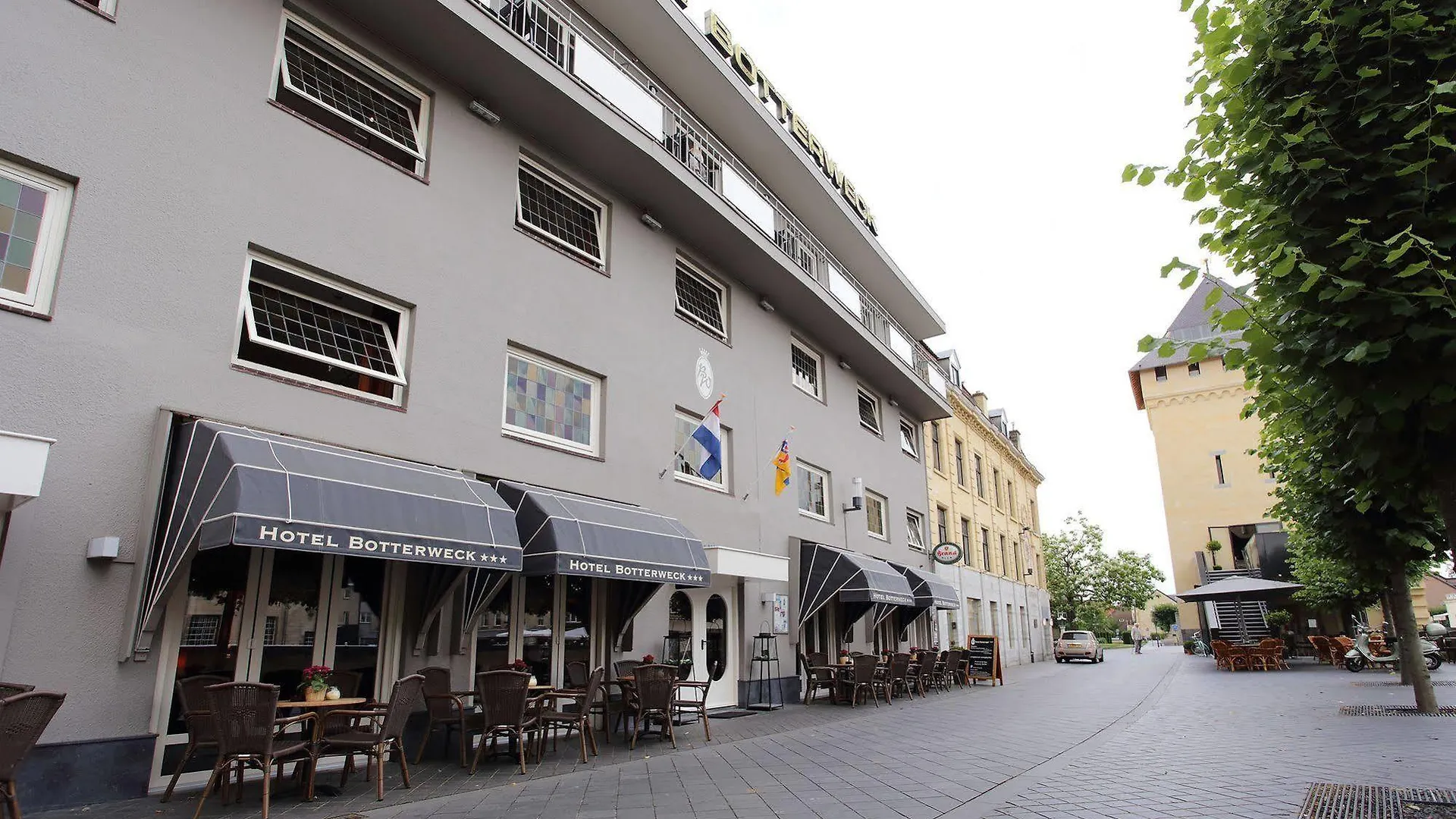 Hotel Botterweck Valkenburg aan de Geul