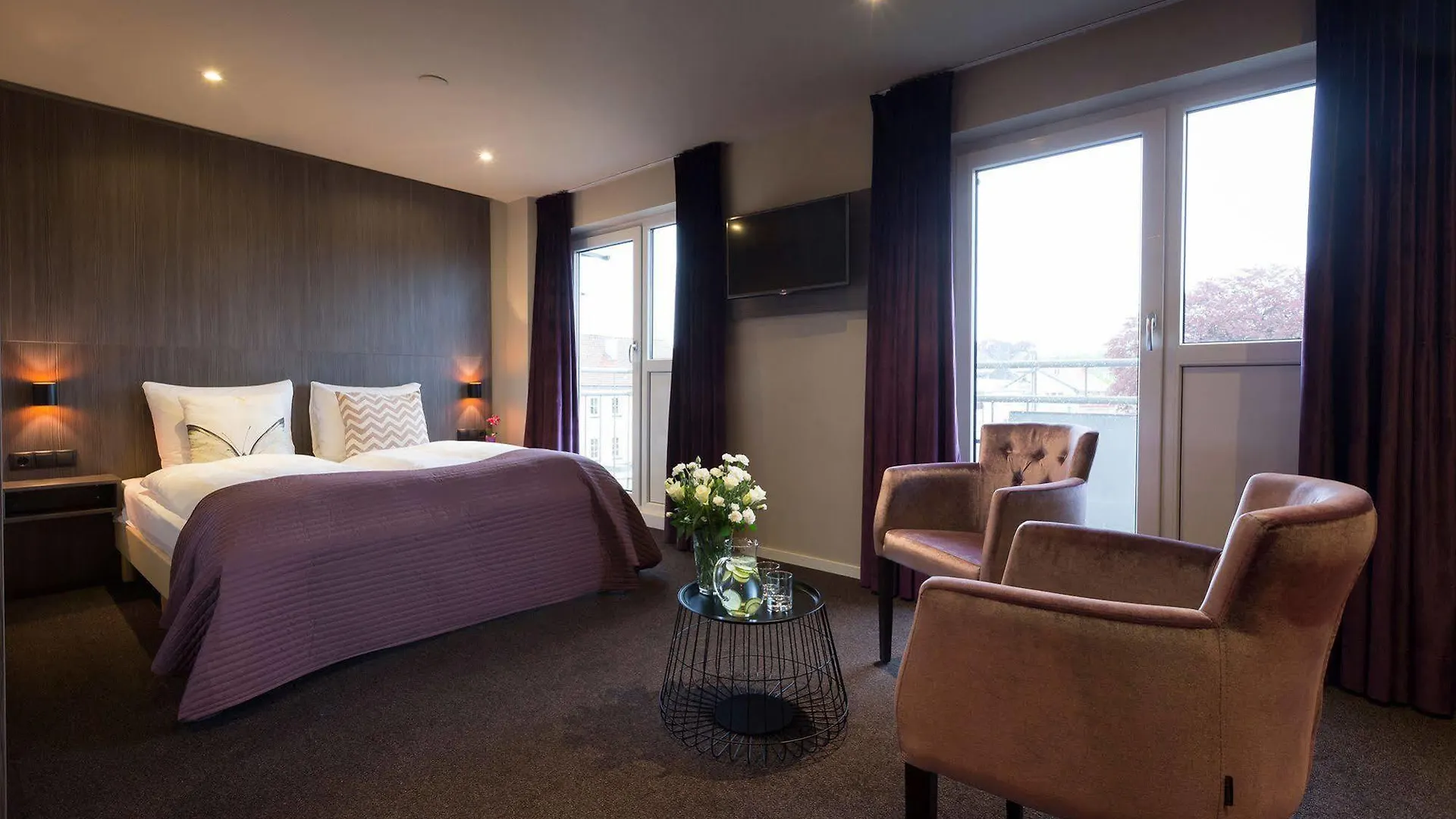 ***  Hotel Botterweck Valkenburg aan de Geul Holland