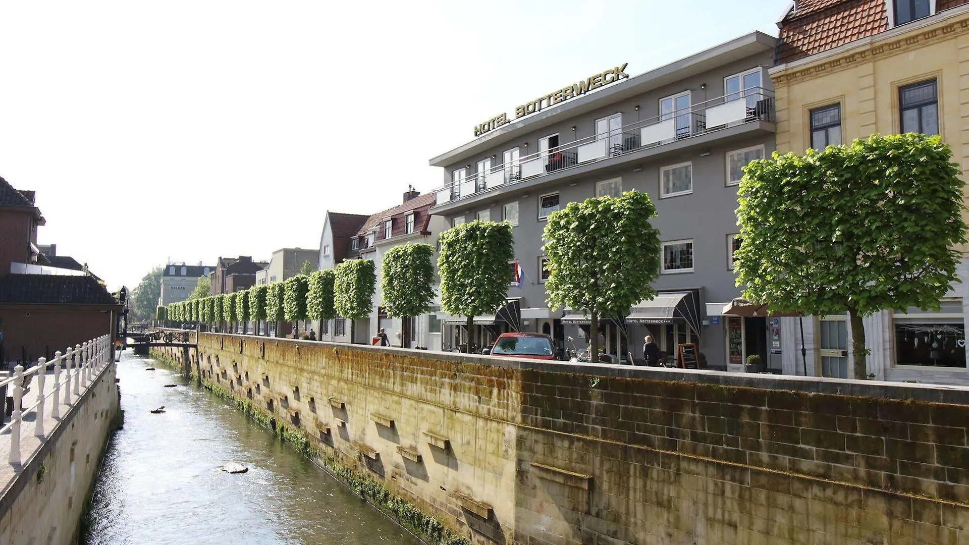 Hotel Botterweck Valkenburg aan de Geul